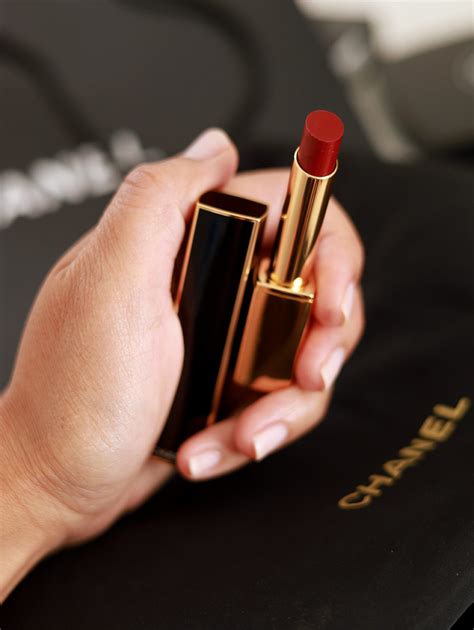 chanel rouge allure lipstick temptalia|chanel rouge allure lipstick review.